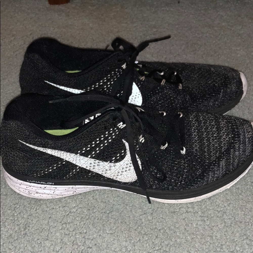 Nike Flyknit Lunar 3 running shoes
